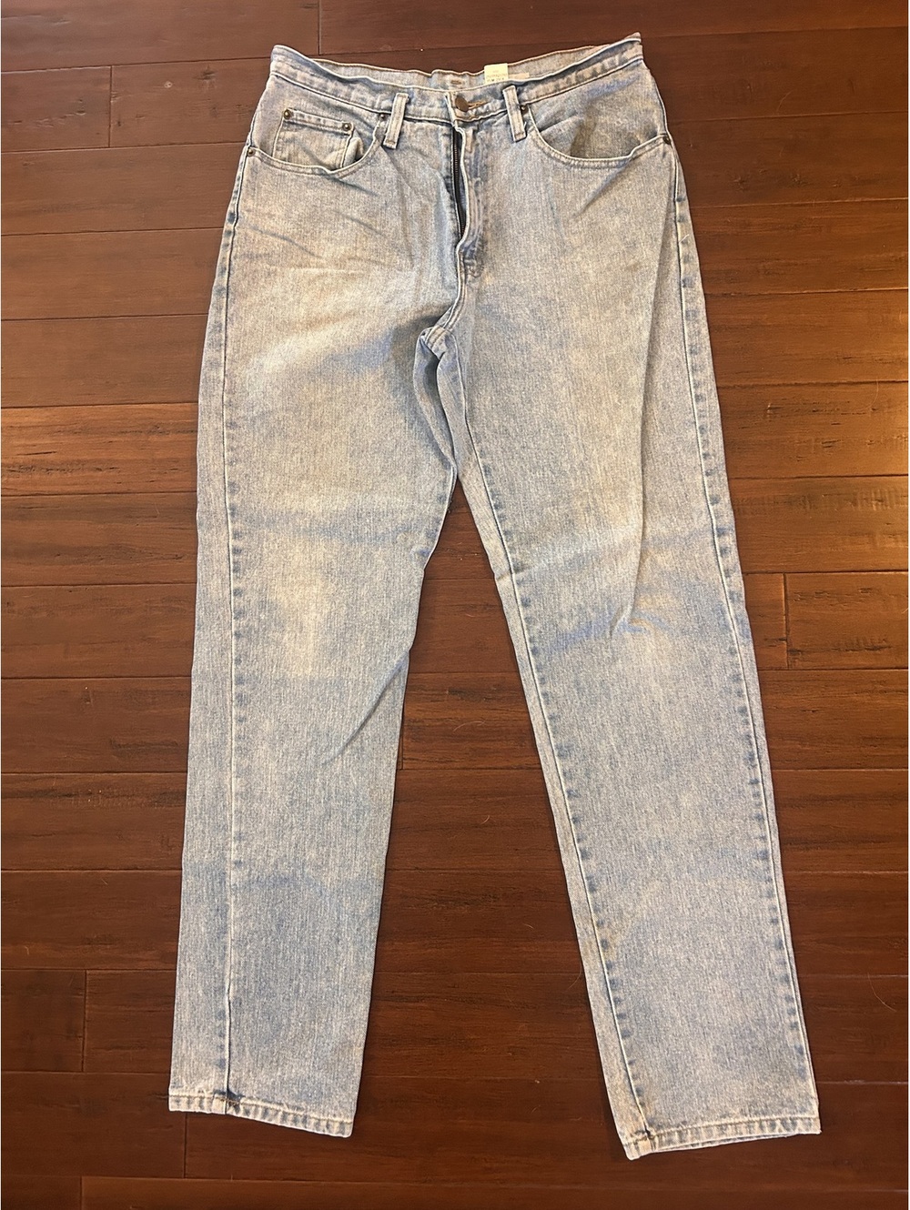 Northern Reflections Light Wash Denim Jeans Size 33/34
